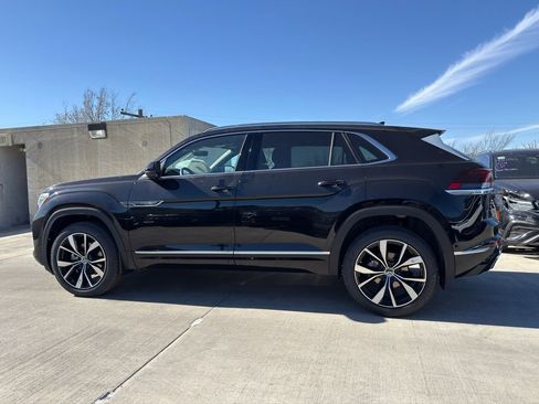 New 2026 Volkswagen Atlas Cross Sport SEL Premium R-Line AWD/4WD image 9
