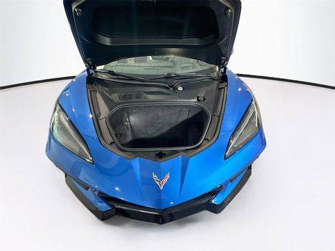 Used 2023 Chevrolet Corvette Stingray Premium Conv w/ Z51 Performance Package image 22