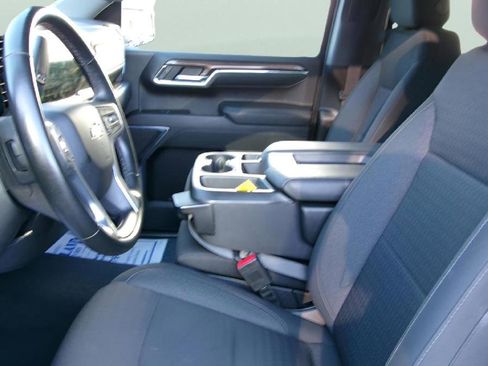 Used 2023 Chevrolet Silverado 1500 LT w/ Protection Package image 13