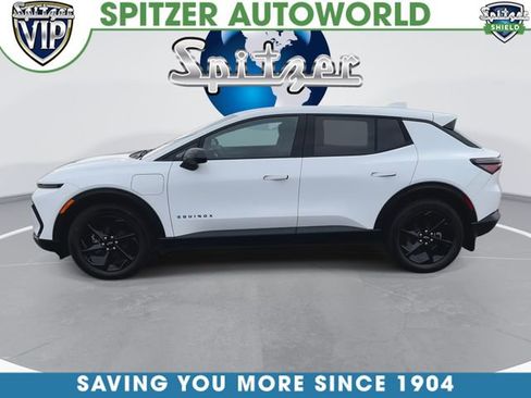 New 2026 Chevrolet Equinox EV LT image 5