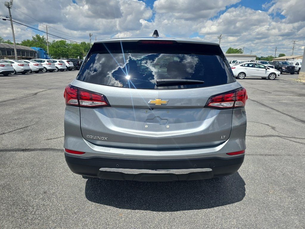 Used 2024 Chevrolet Equinox LT FWD image 7