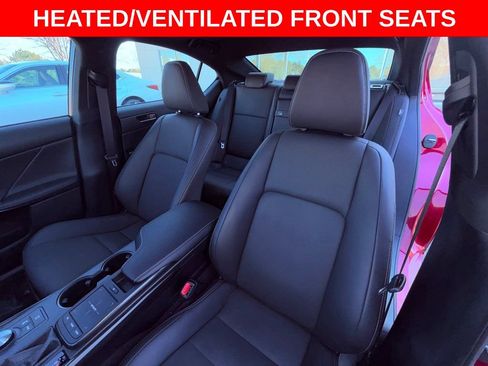 Certified 2024 Lexus IS 300 w/ Premium Package image 12