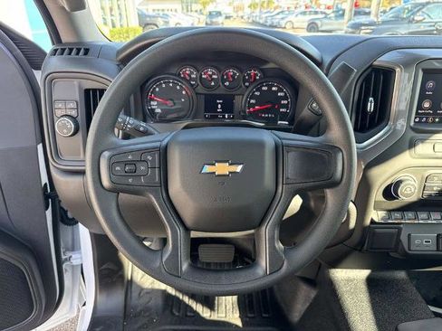 New 2026 Chevrolet Silverado 1500 W/T w/ WT Safety Package image 15