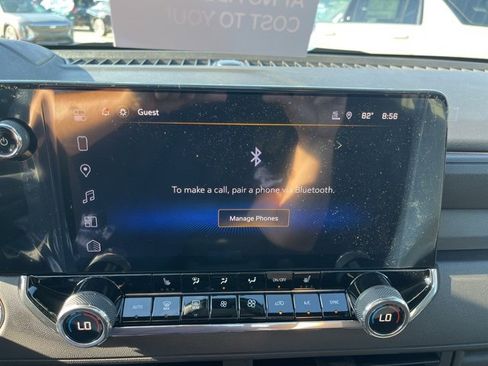 New 2026 Chevrolet Colorado Trail Boss image 29