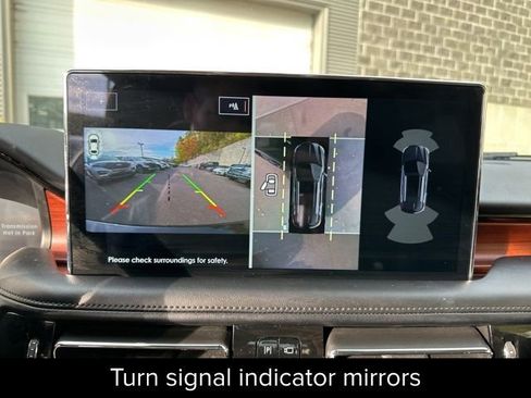 Certified 2021 Lincoln Nautilus Reserve w/ Equipment Group 201A image 32