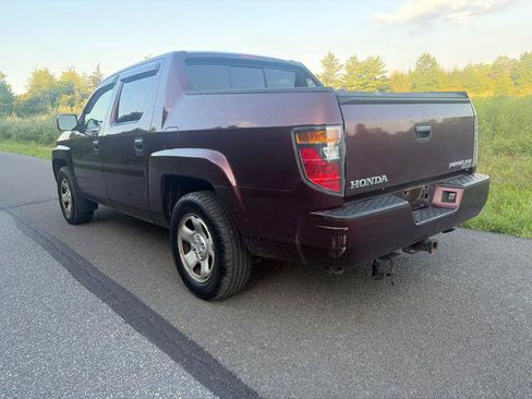 Used 2007 Honda Ridgeline RT image 4