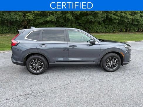 Certified 2026 Honda CR-V EX-L image 8