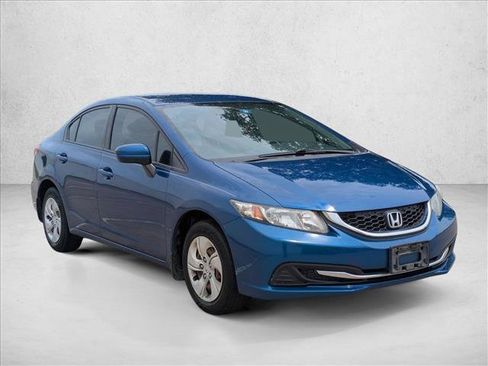 Used 2015 Honda Civic LX image 3