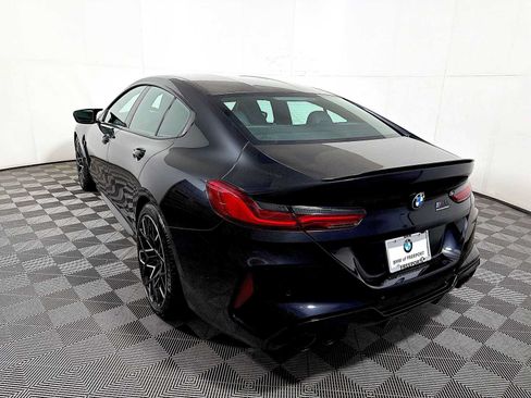 Used 2024 BMW M8 Gran Coupe xDrive Competition AWD/4WD image 5