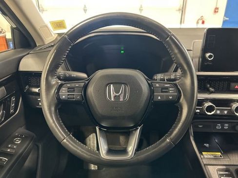 Certified 2024 Honda CR-V EX-L image 17