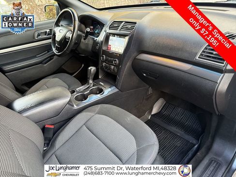 Used 2018 Ford Explorer XLT w/ Equipment Group 201A image 27