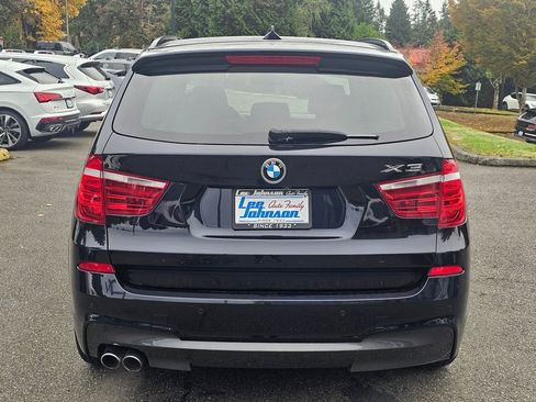 Used 2016 BMW X3 xDrive28i image 6
