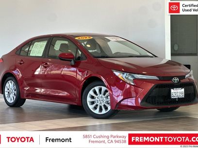 Certified 2022 Toyota Corolla LE w/ LE Convenience Package