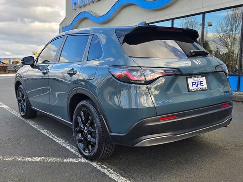 Certified 2024 Honda HR-V Sport image 3