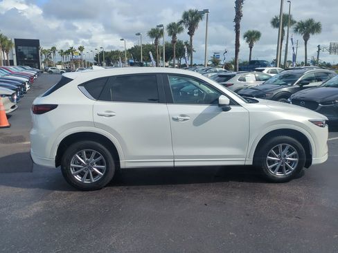 New 2025 MAZDA CX-5 AWD 2.5 S w/ Select Package image 3