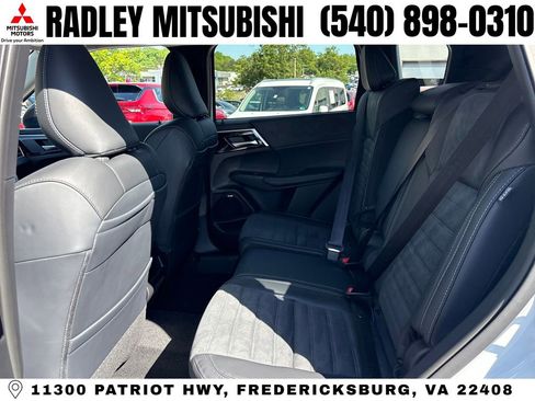 New 2026 Mitsubishi Outlander Trail Edition AWD/4WD image 12