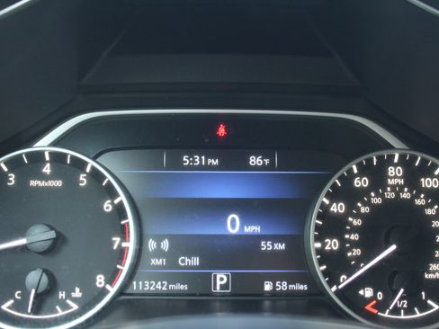 Used 2015 Nissan Murano S AWD/4WD image 29