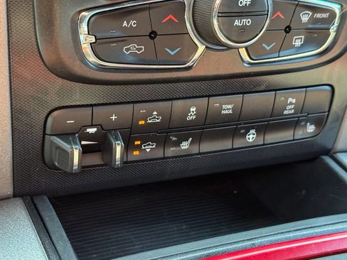 Used 2017 RAM 1500 Rebel w/ Luxury Group image 31