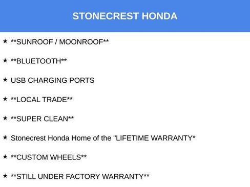 Used 2025 Honda Accord SE image 6