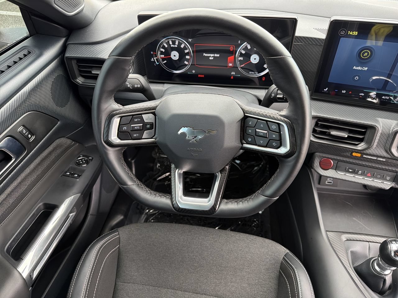 Used 2024 Ford Mustang GT RWD image 13