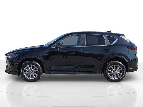 Used 2024 MAZDA CX-5 AWD 2.5 S w/ Select Package image 3
