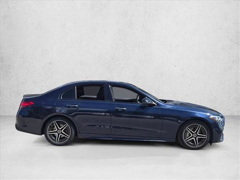 Used 2023 Mercedes-Benz C 300 Sedan image 4