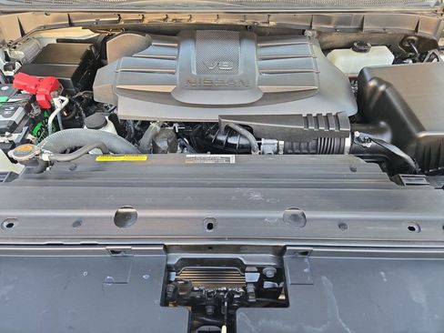 Used 2024 Nissan Titan SV w/ Accessory Utility Package image 23
