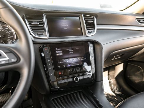 Used 2020 INFINITI QX50 Luxe image 28