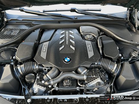 Used 2026 BMW M850i xDrive w/ M Carbon Exterior Package AWD/4WD image 32