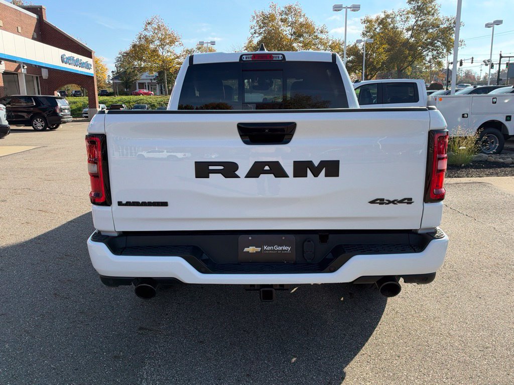 Used 2025 RAM 1500 Laramie w/ Night Edition AWD/4WD image 15