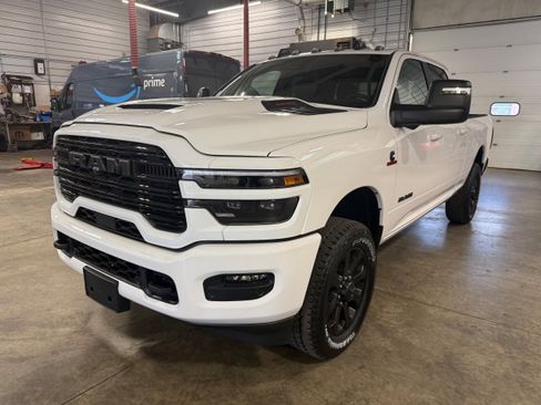 New 2026 RAM 2500 Laramie image 29