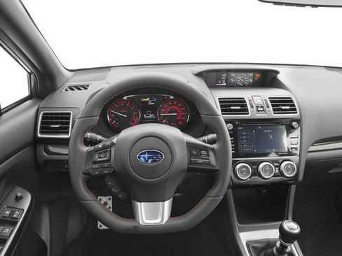 Used 2017 Subaru WRX Limited AWD/4WD image 10