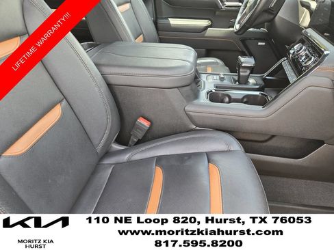 Used 2024 GMC Sierra 1500 AT4 w/ Technology Package AWD/4WD image 19