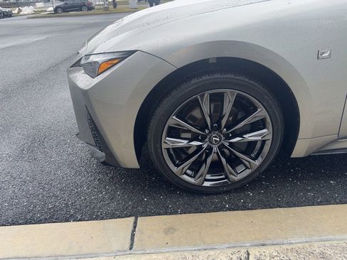 Used 2023 Lexus IS 350 F Sport w/ Memory Package image 44