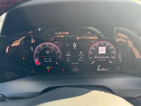 New 2026 Volkswagen GTI SE FWD image 18