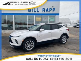 Used 2025 Chevrolet Blazer LT w/ Sound & Technology Package video 1