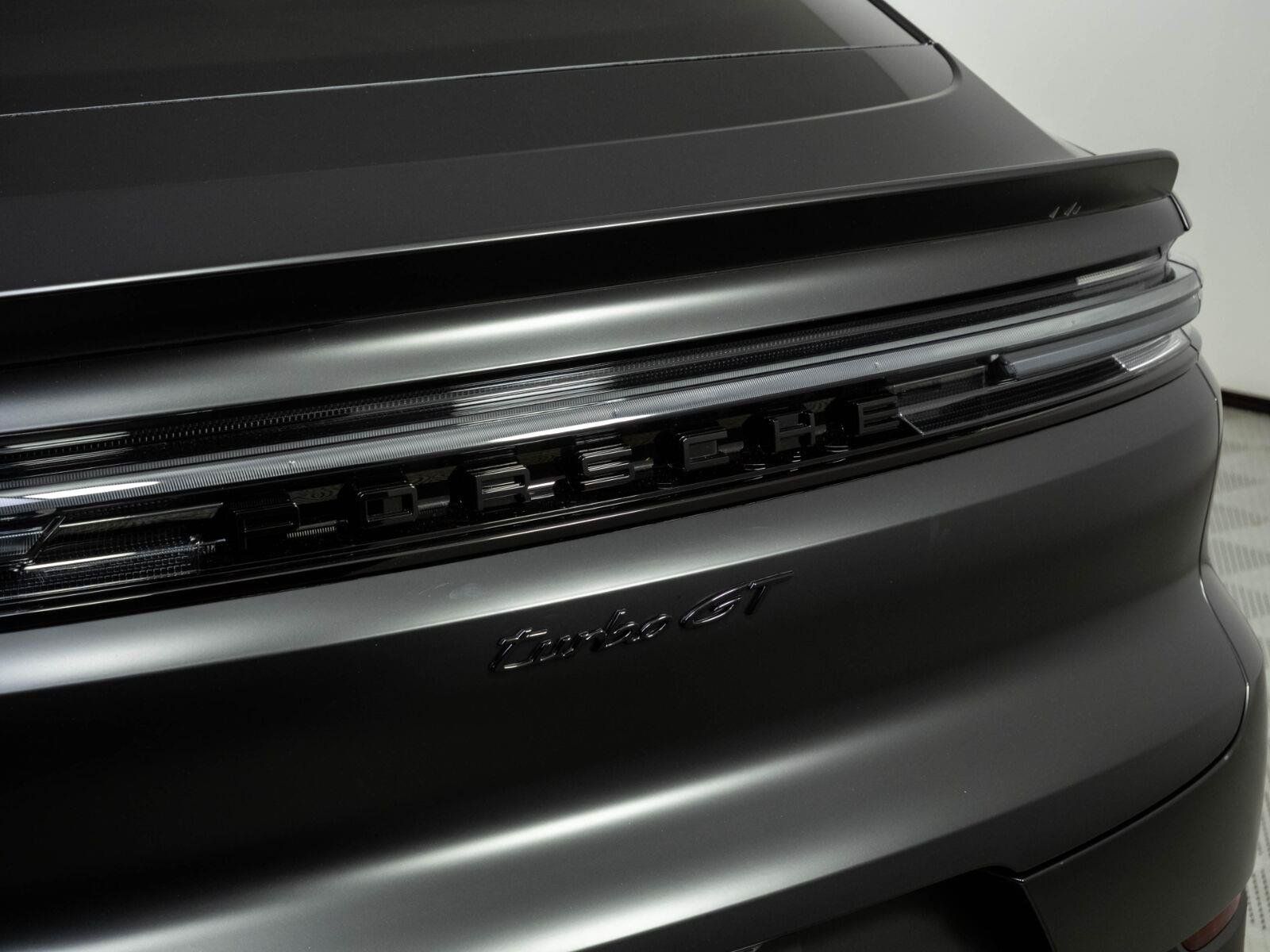 New 2026 Porsche Cayenne Turbo GT AWD/4WD image 38