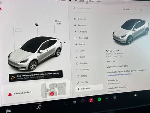 Used 2021 Tesla Model Y Long Range image 37