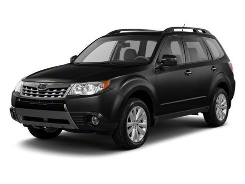 Used 2010 Subaru Forester 2.5X AWD/4WD image 1