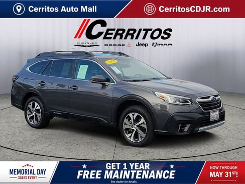 Used 2020 Subaru Outback Limited AWD/4WD image 1