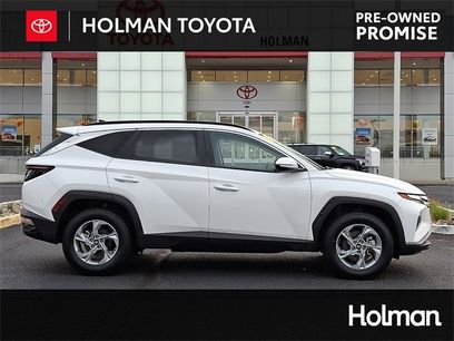 Used 2023 Hyundai Tucson SEL