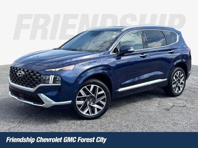 Used 2023 Hyundai Santa Fe Calligraphy w/ Cargo Package