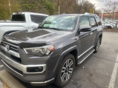 Used 2023 Toyota 4Runner Limited