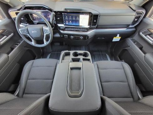 New 2026 Chevrolet Silverado 1500 RST w/ RST Select Package AWD/4WD image 29