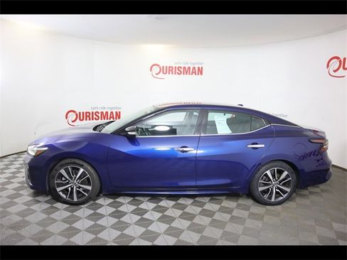 Used 2020 Nissan Maxima 3.5 SV w/ Floor Mat Group image 5