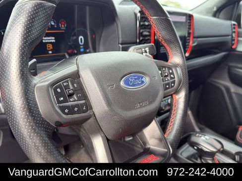 Used 2024 Ford Ranger Raptor AWD/4WD image 16