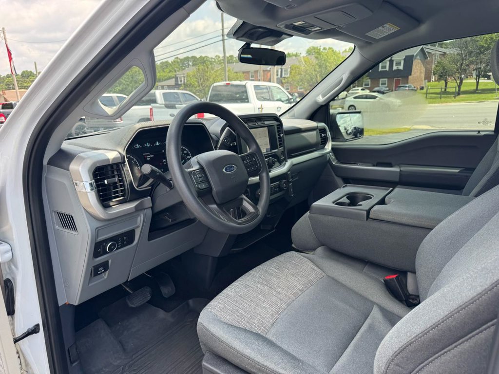 Used 2022 Ford F150 XLT w/ Trailer Tow Package AWD/4WD image 20