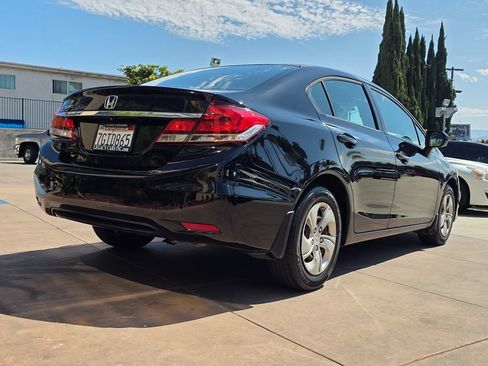 Used 2014 Honda Civic LX image 11
