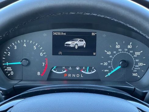 Certified 2022 Ford Escape SEL image 13