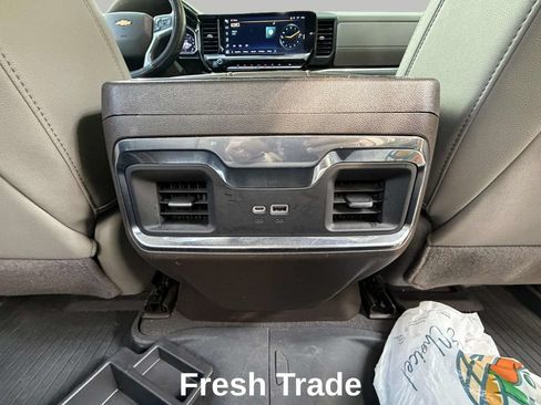 Used 2022 Chevrolet Silverado 1500 LTZ AWD/4WD image 10